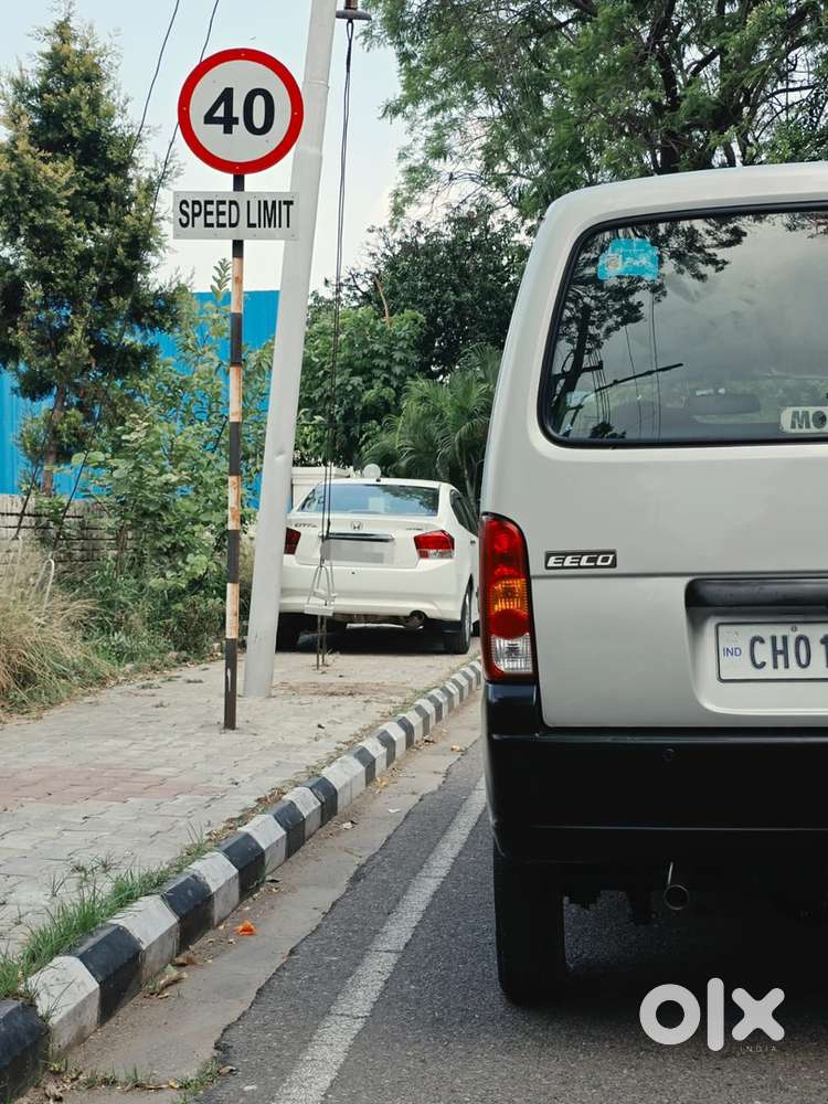 Maruti Eeco Petrol 2021