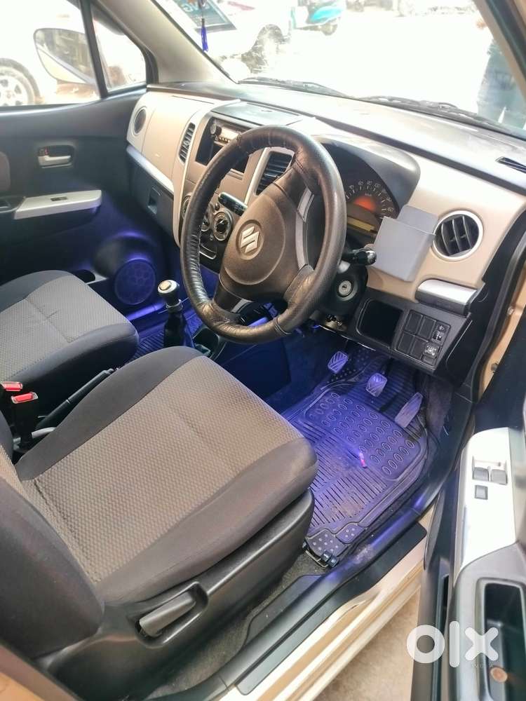 Maruti Suzuki Wagon R Lxi Cng Optional, 2014, Cng & Hybrids