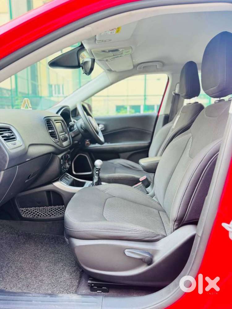 Jeep Compass 2.0 Sport, 2019, Petrol