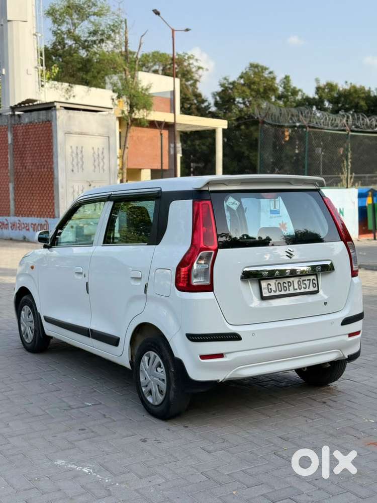 Maruti Suzuki Wagon R Cng Lxi, 2023, Cng & Hybrids