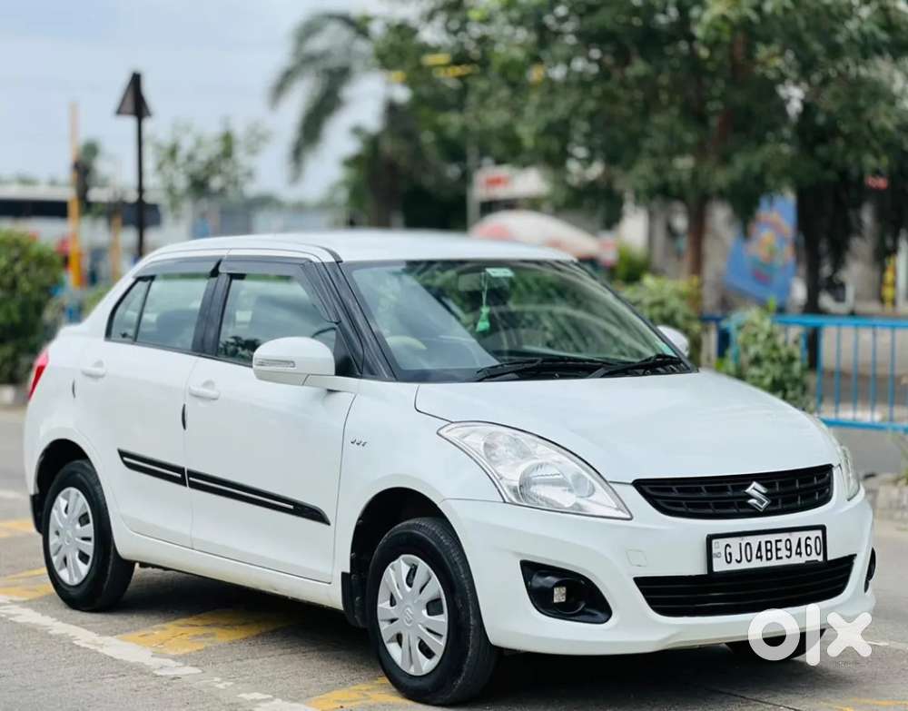Maruti Suzuki Swift Dzire 1.3 Vxi, 2013, Petrol