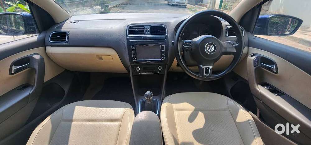 Volkswagen Vento