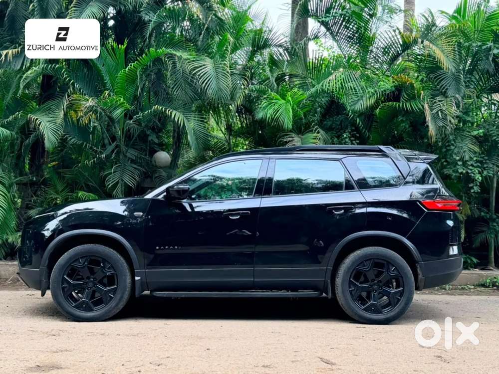 Tata Safari, 2025, Diesel