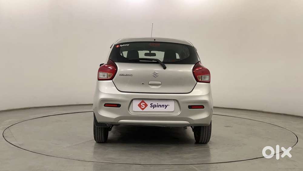 Maruti Suzuki Celerio 1.0 Zxi Plus Amt, 2022, Petrol