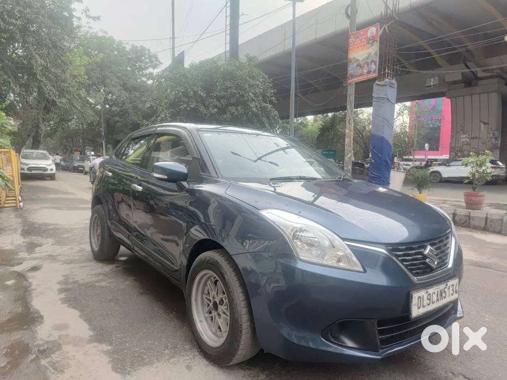 Maruti Suzuki Baleno Delta, 2017, Diesel