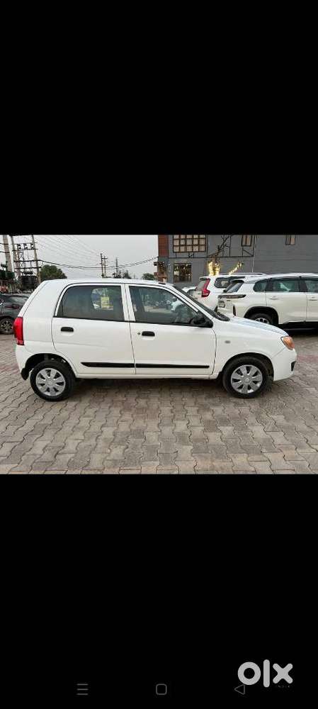 Maruti Suzuki Alto K10 Vxi (o), 2012, Petrol