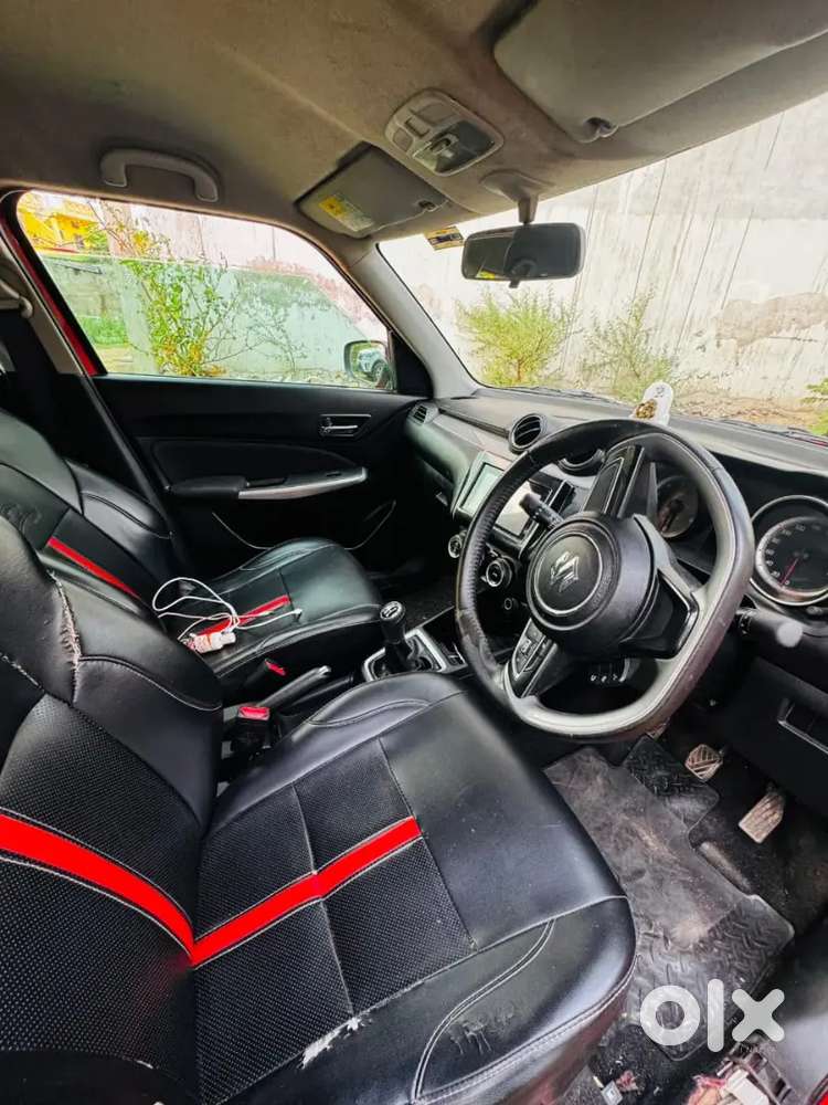 Maruti Suzuki Swift 2018 Petrol 91757 Km Driven