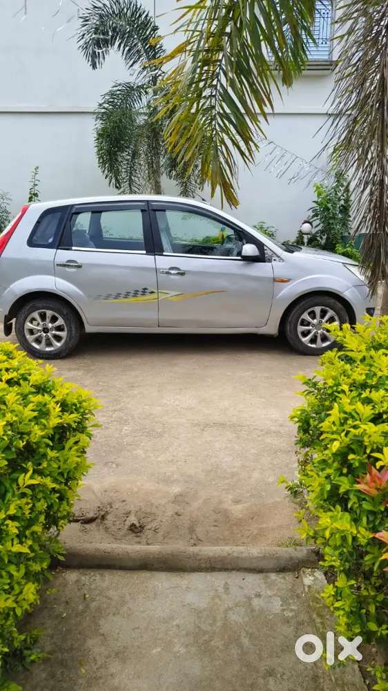 Ford Figo 2012