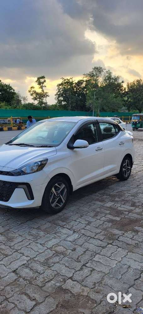 Hyundai Aura 1.2 Sx Cng, 2024, Cng & Hybrids