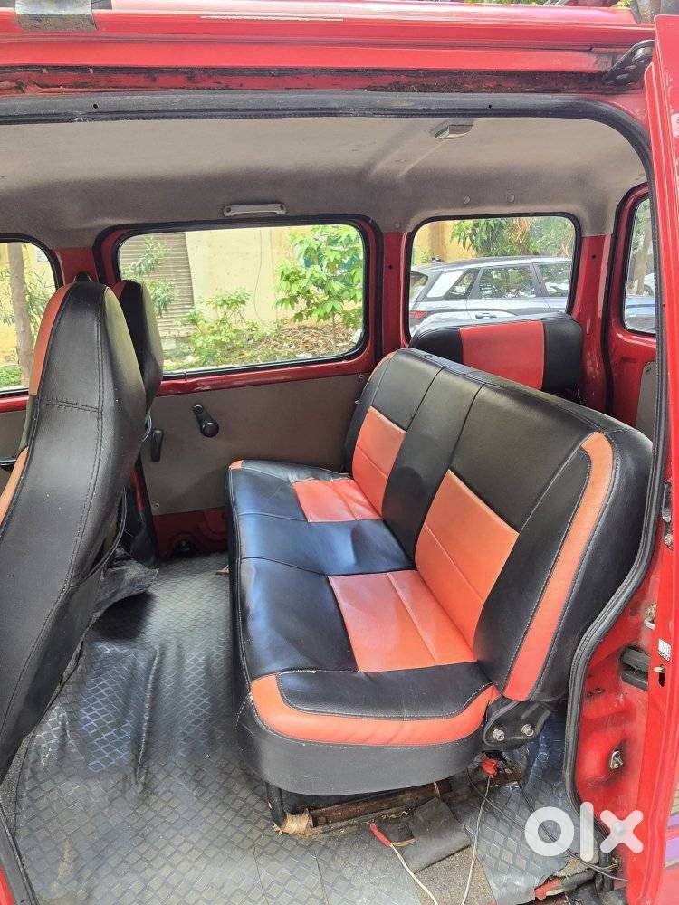 Maruti Suzuki Eeco 5 Seater Ac, 2010, Petrol