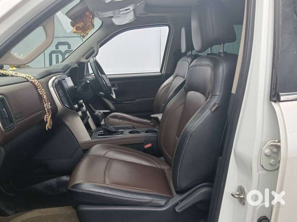 Mahindra Scorpio-n Z8 L Diesel At 2wd 7 Str, 2023, Diesel