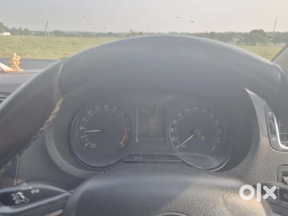 2017 Skoda Rapid Style Plus Diesel Automatic