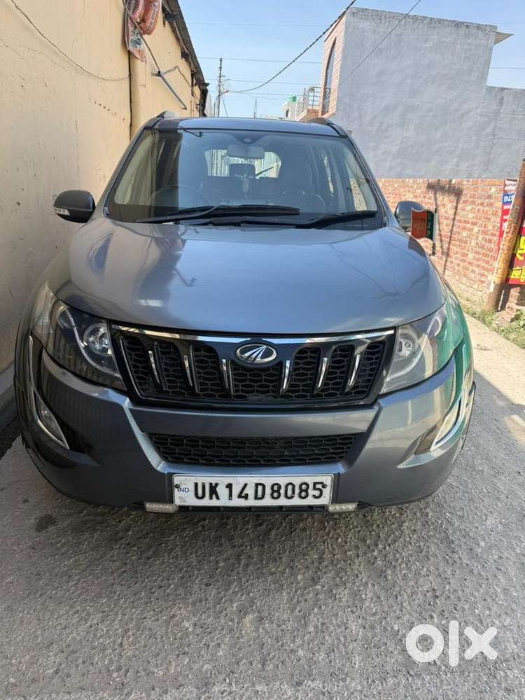 Mahindra Xuv500 2017 Diesel Good Condition