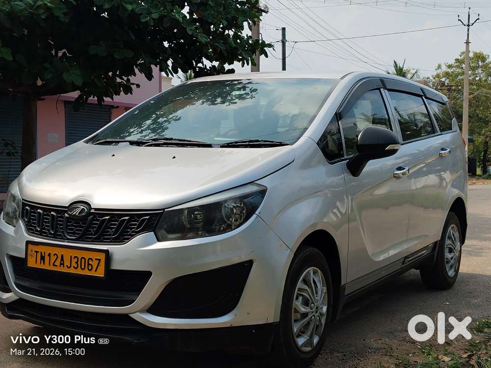 Mahindra Marazzo M2 8str, 2020, Diesel