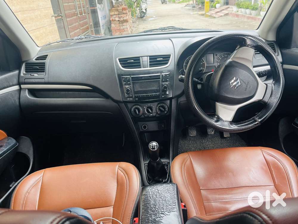 Maruti Suzuki Swift Ddis Vdi, 2017, Diesel