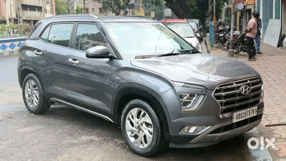 Hyundai Creta 1.5 Mpi Mt Sx(o), 2023, Petrol