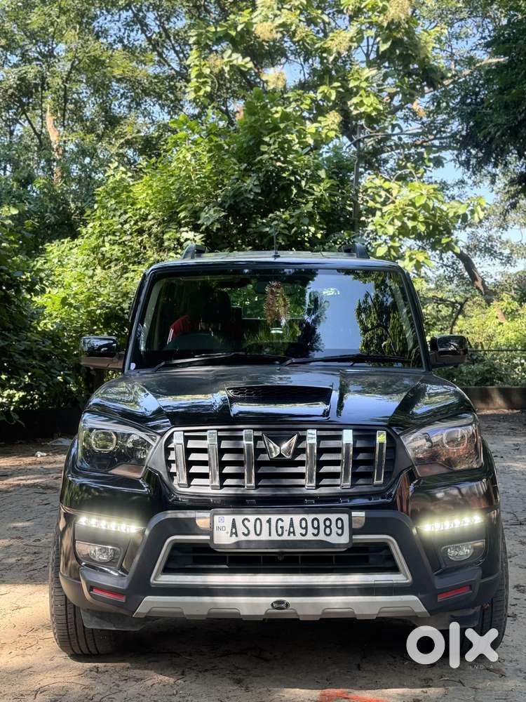 Mahindra Scorpio Classic 2.2 S 11 Mt 7 Str, 2024, Diesel