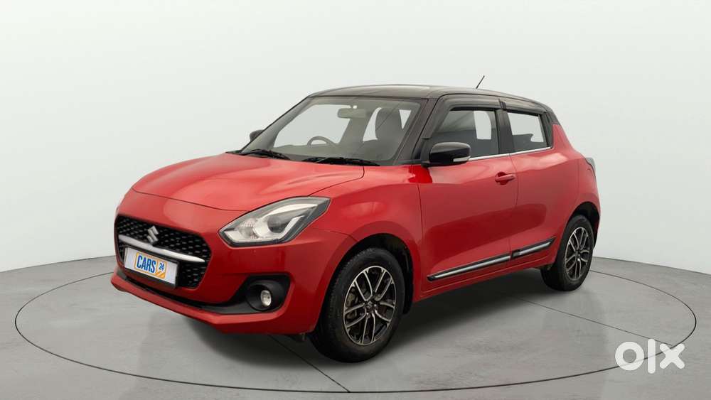 Maruti Suzuki Swift Amt Zxi Plus, 2022, Petrol