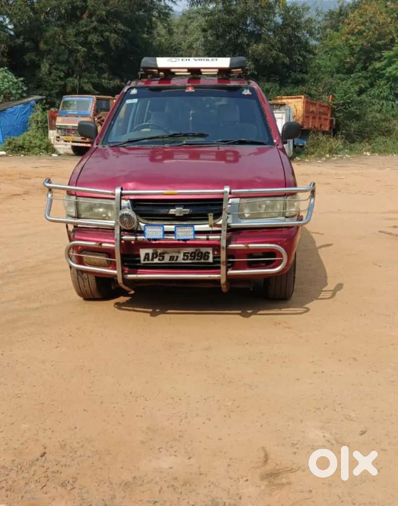 Chevrolet Tavera 2009 , 9+1 Seating Capacity, Rc Available