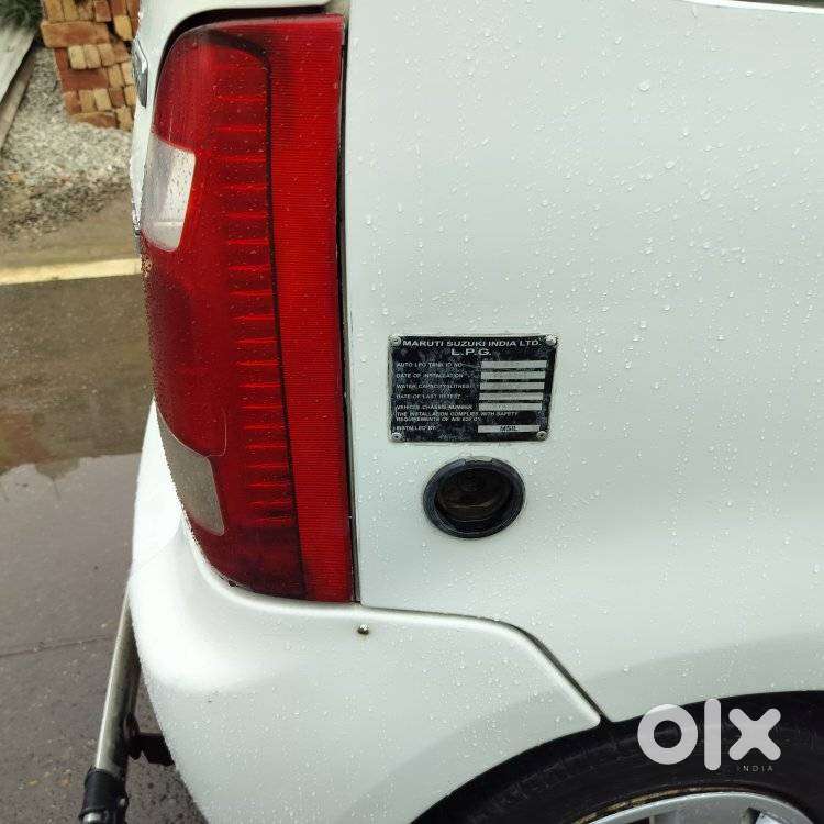 Maruti Suzuki Wagon R Lxi 1.0, 2011, Lpg