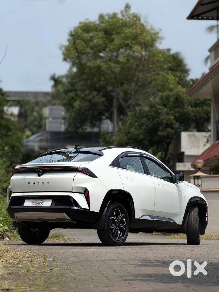 Tata Curvv Accom + A Dmt, 2024, Diesel