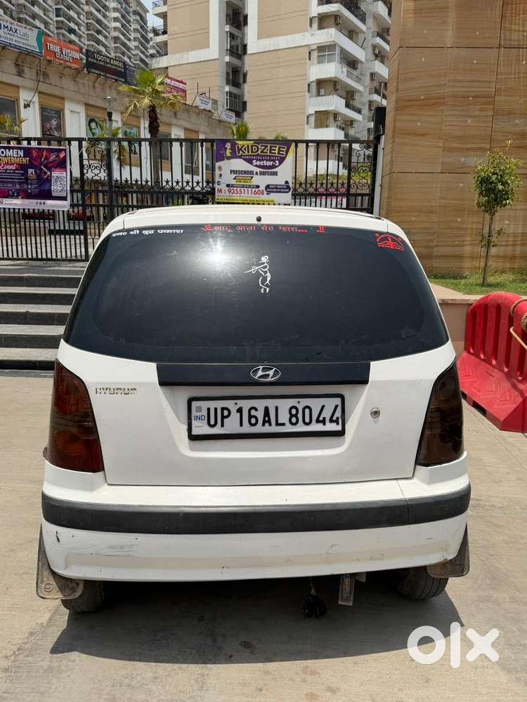 Hyundai 2013 Petrol Car