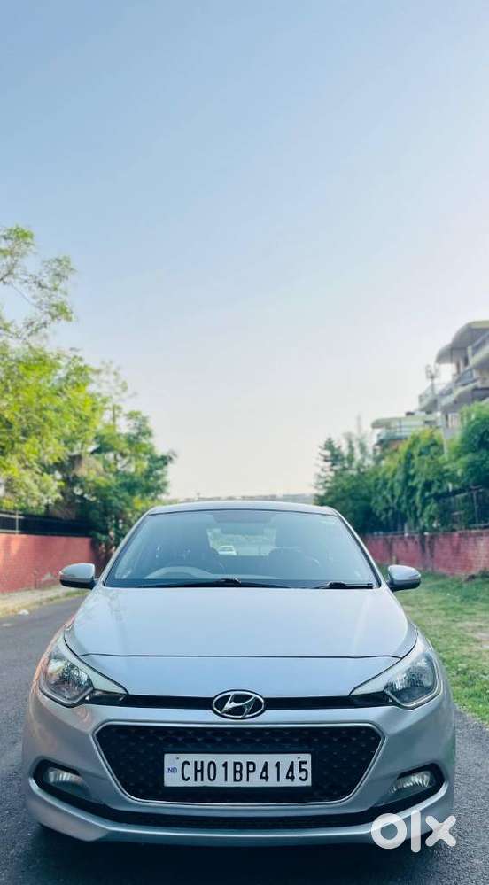 Hyundai I20 Sportz 1.2 Vtvt, 2017, Petrol