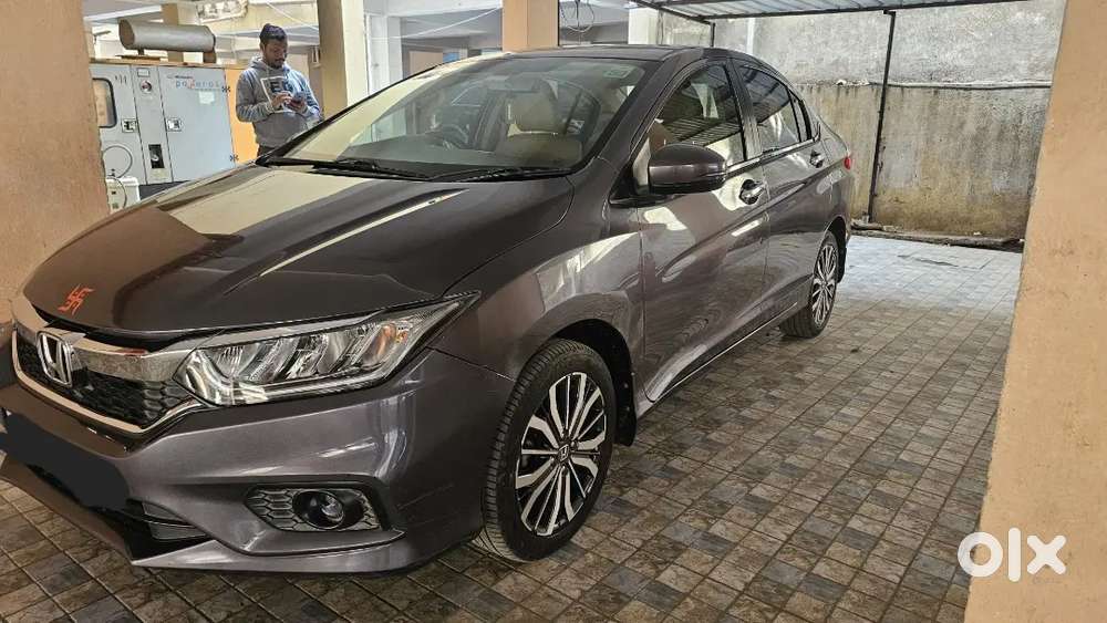 Honda City 2017 Diesel Well Maintained