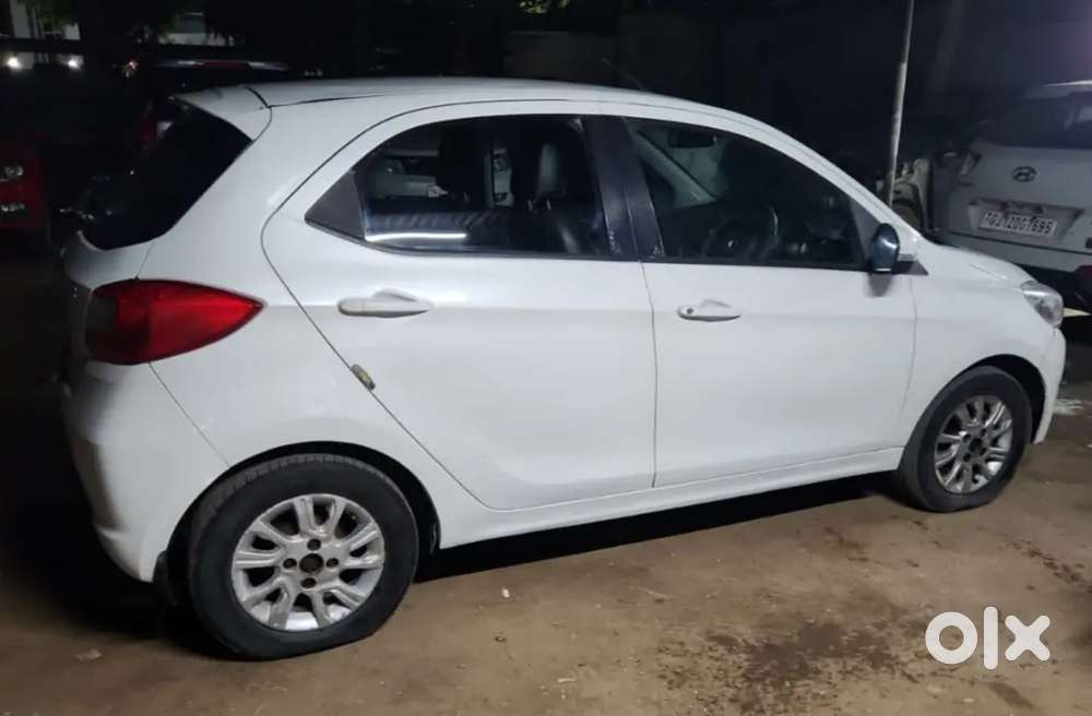 Tata Tiago 2016 Petrol 66588 Km Driven