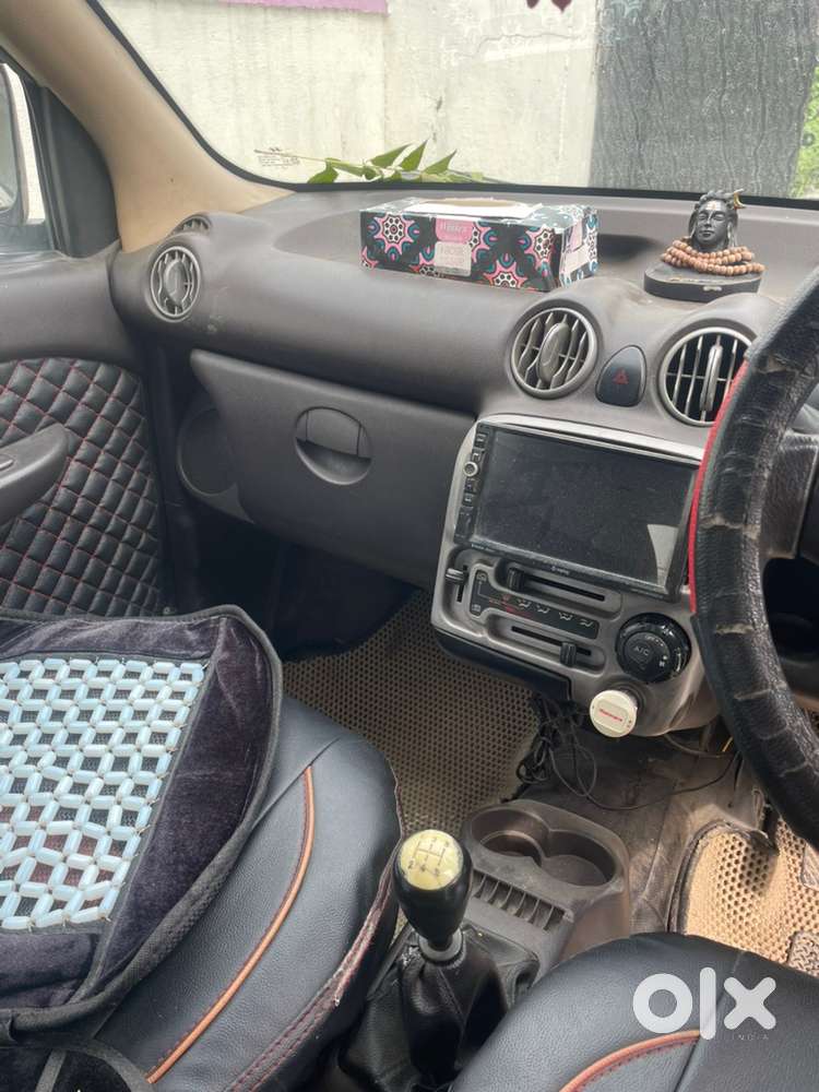 Hyundai Santro Petrol 2012