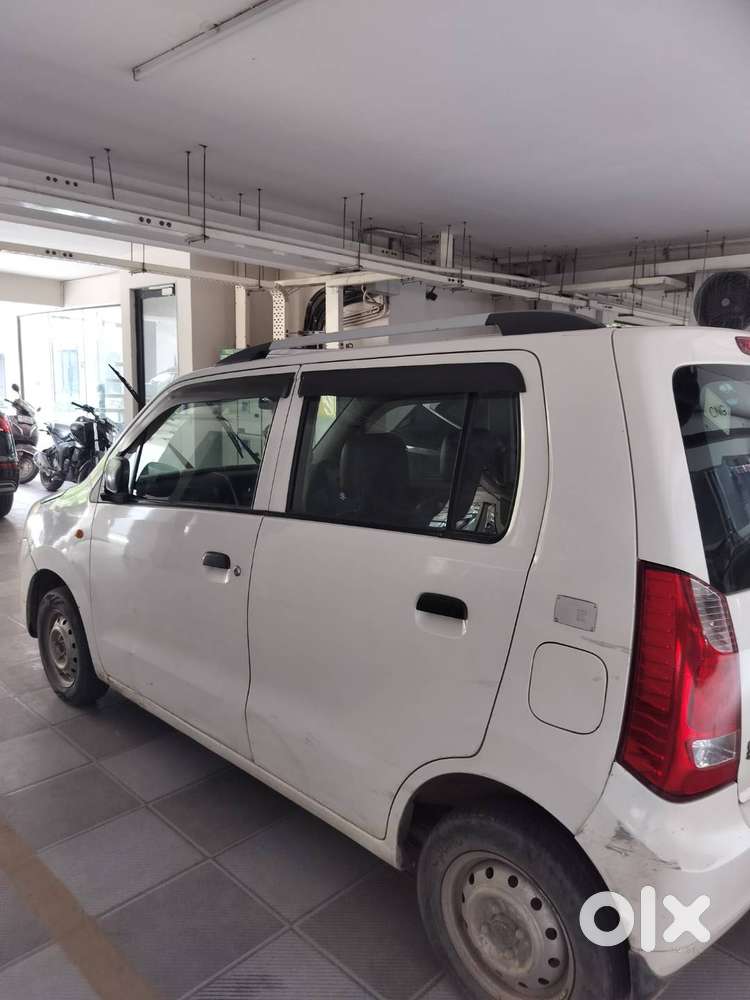 Wagon R Cng Lxi 2012 Maruti Suzuki