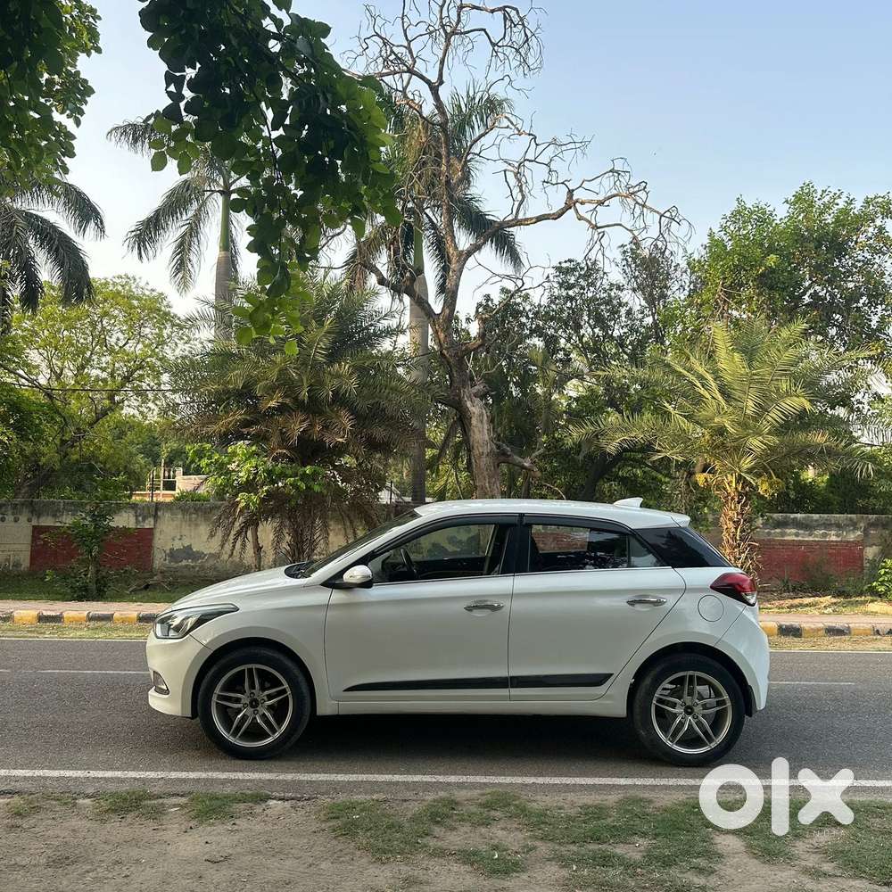 Hyundai Elite I20 1.2 Asta Cvt, 2018, Petrol