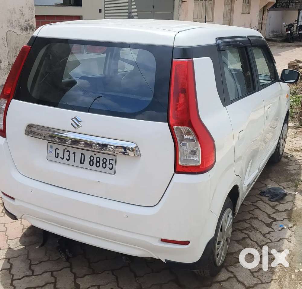 2020 Wagon R Lxi 1.0 Car
