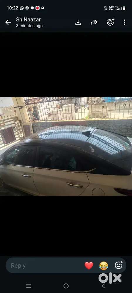 Hyundai Verna Sx 2018