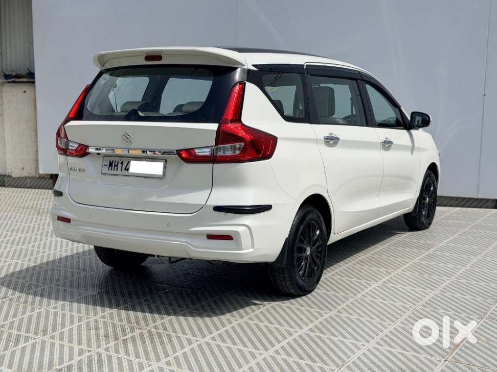 Maruti Suzuki Ertiga 1.5 Vxi, 2021, Petrol