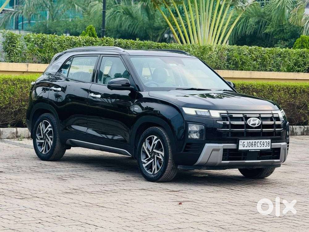 Hyundai Creta 1.5 Sx (o) Diesel At, 2025, Diesel