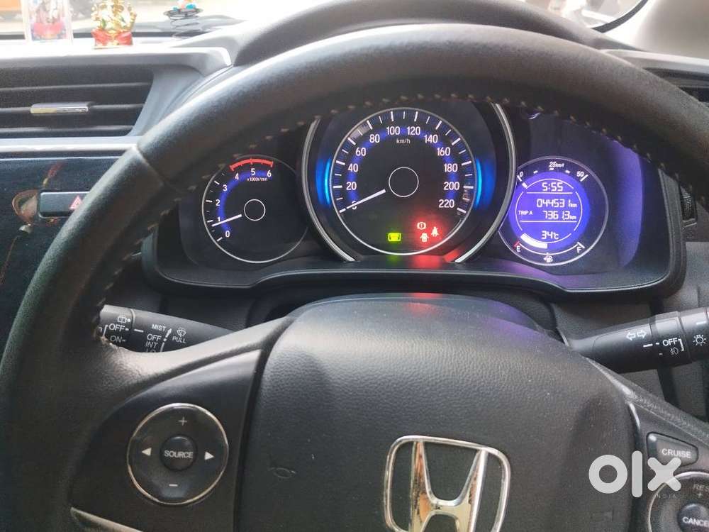 Honda Wr V Single Owner .less Km Driven.neatly Maintained