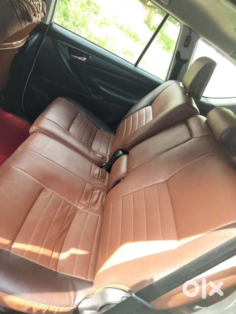 Toyota Innova Crysta 2021 Diesel Manual
