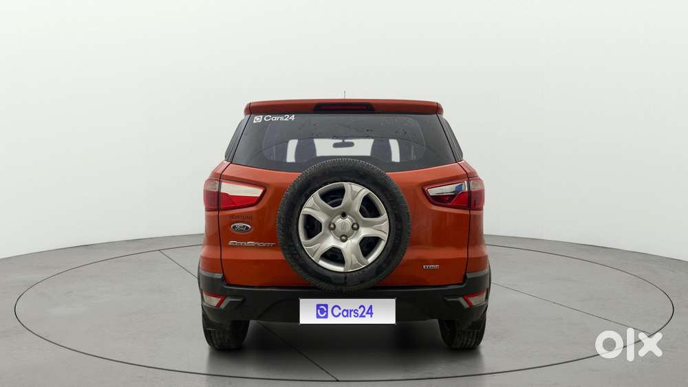 Ford Ecosport 1.5 Tdci Ambiente, 2017, Diesel