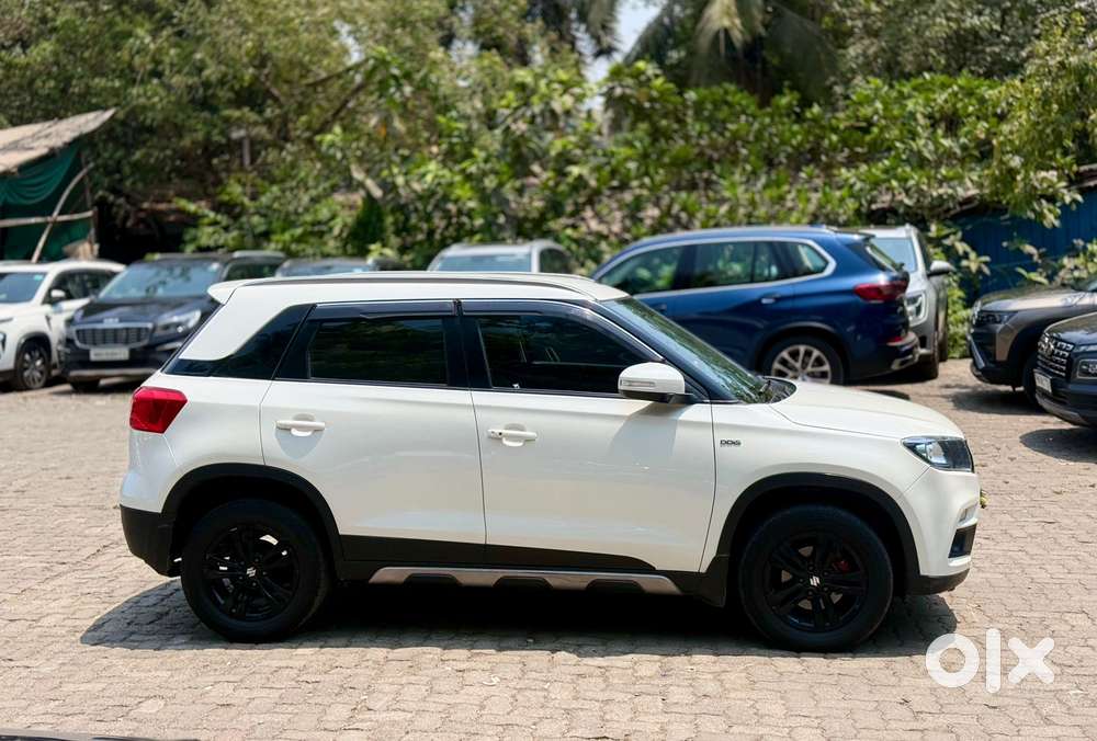 Maruti Suzuki Brezza Zdi, 2019, Diesel