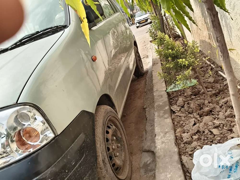 Hyundai Santro Xing Euro 2003