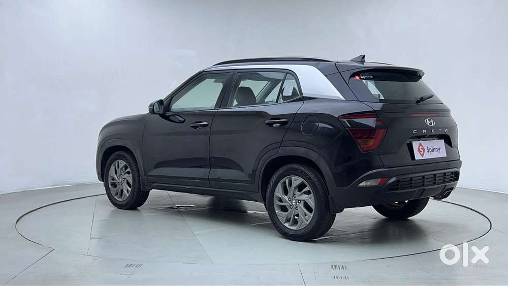 Hyundai Creta 1.4 Sx (o) Turbo Petrol Dct, 2020, Petrol