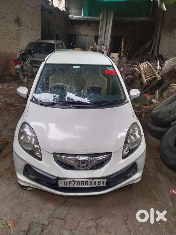 Honda Brio 2012 Petrol Manual