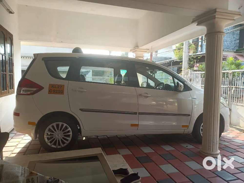 Maruti Suzuki Ertiga 2013