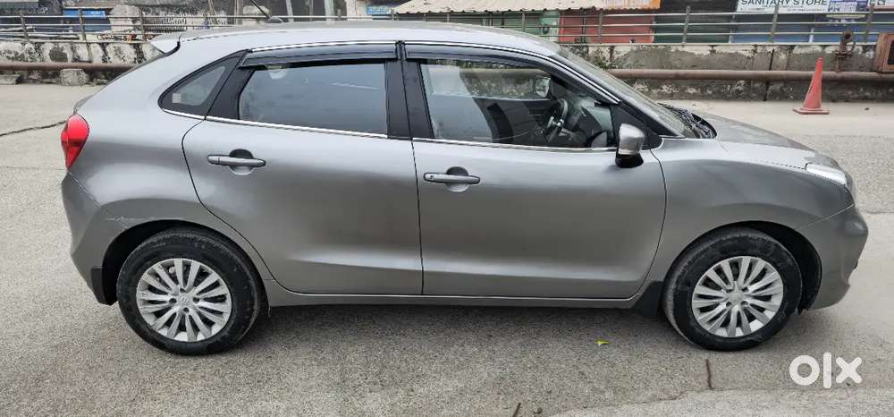 Maruti Suzuki Baleno 2021 Petrol 42000 Km Driven