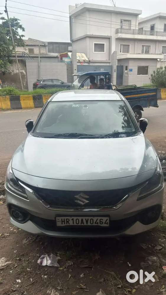 Maruti Suzuki Baleno 2024 Cng & Hybrids 39002 Km Driven
