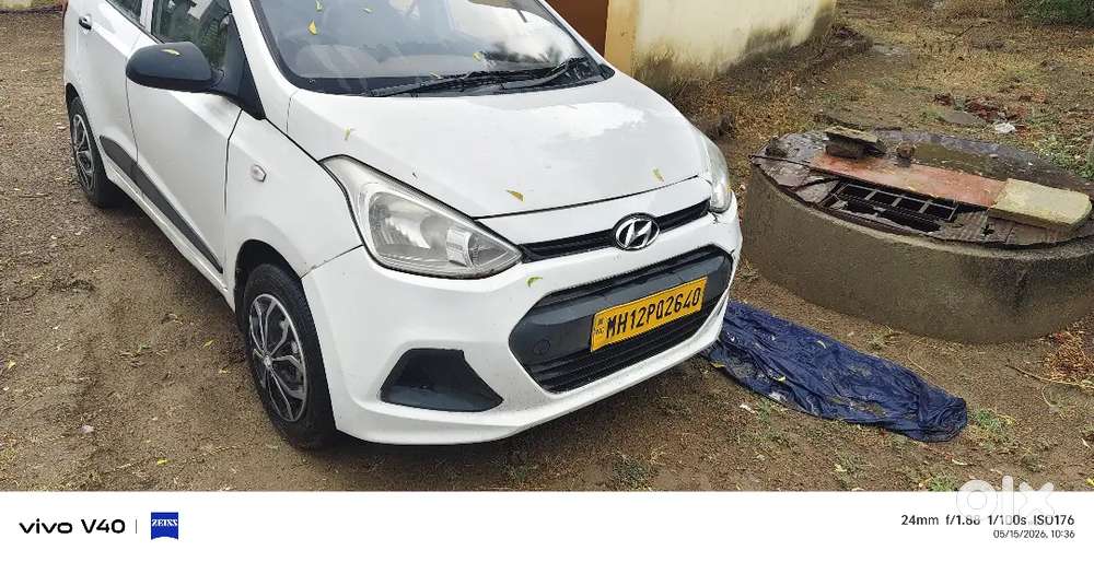 Hyundai Xcent 2017 Cng & Hybrids Well Maintained