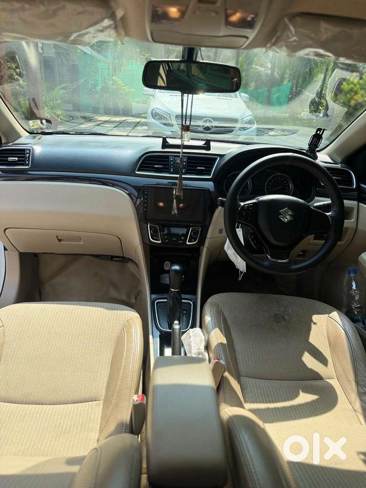 Maruti Suzuki Ciaz 2016-2017 Petrol Automatic 73000 Km Driven
