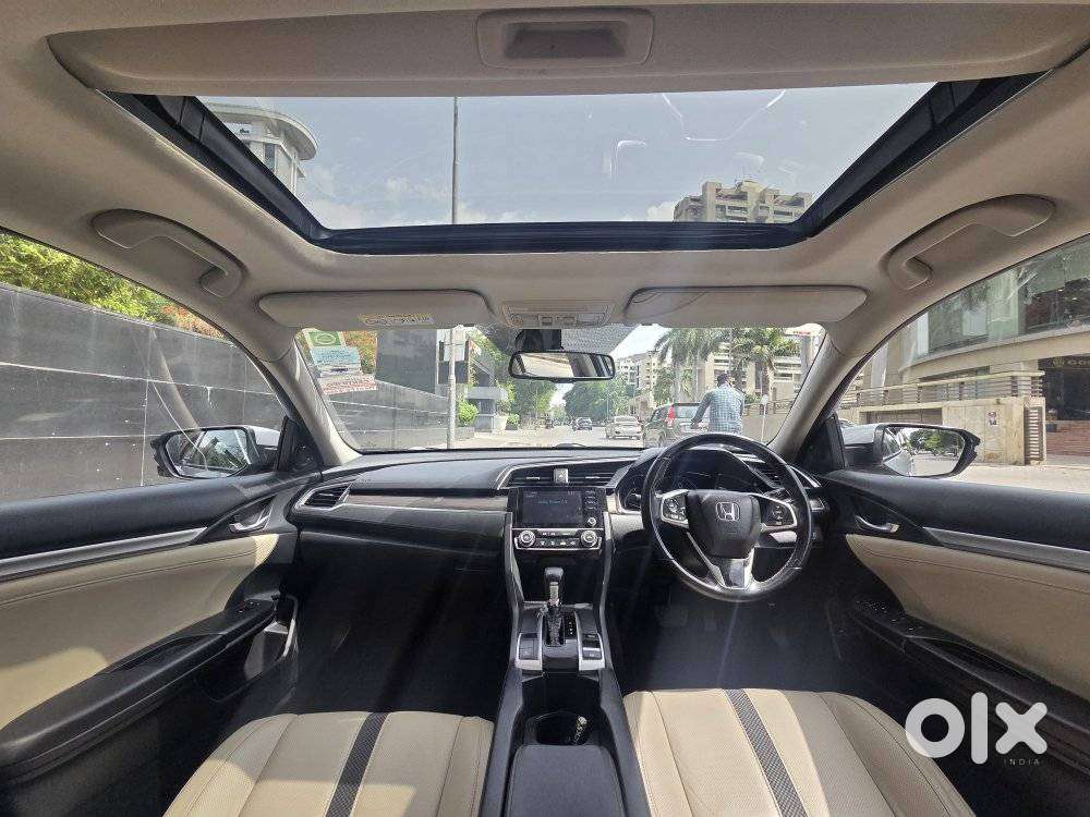Honda Civic Zx, 2019, Petrol