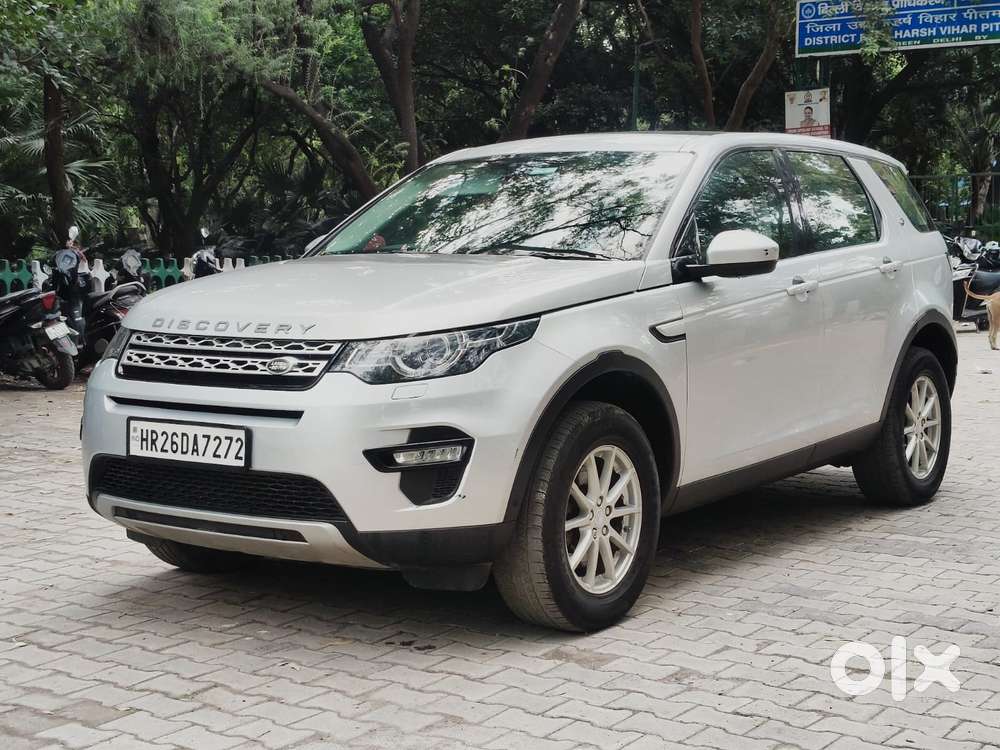 Land Rover Discovery Sports S 2.0 Diesel, 2016, Diesel
